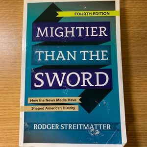 Mightier Than the Sword